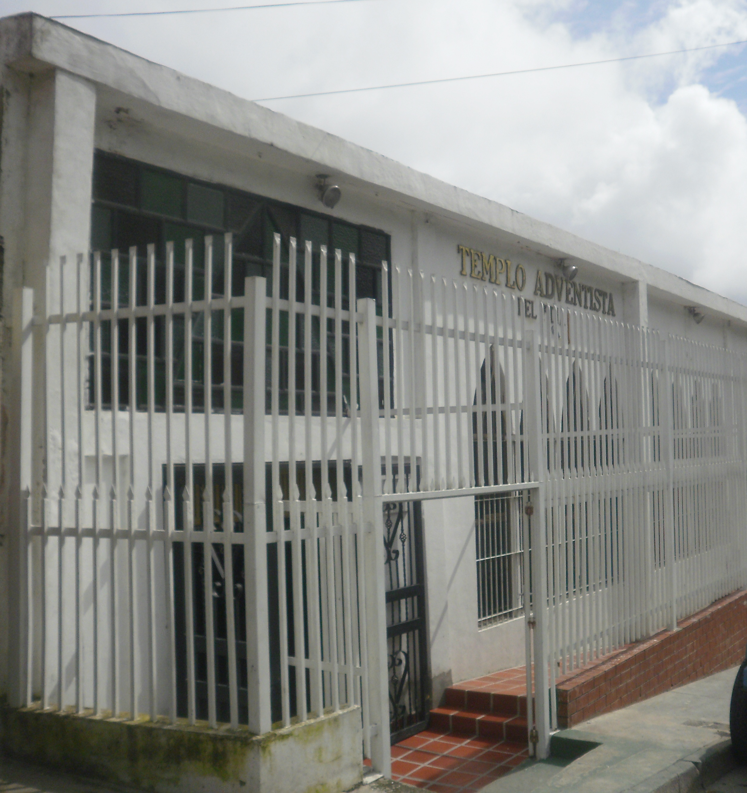 Iglesia Adventista Central de Los Teques | Directorio Adventista de  Venezuela