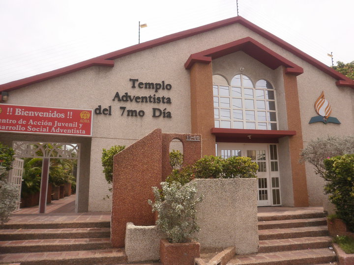 Iglesia Adventista Central de Maracaibo | Directorio Adventista de Venezuela