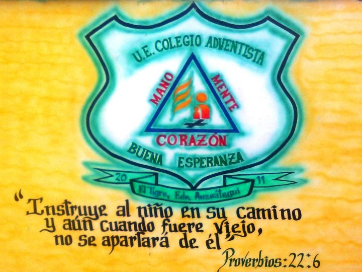logotipo colegio adventista buena esperanza | Directorio Adventista de  Venezuela